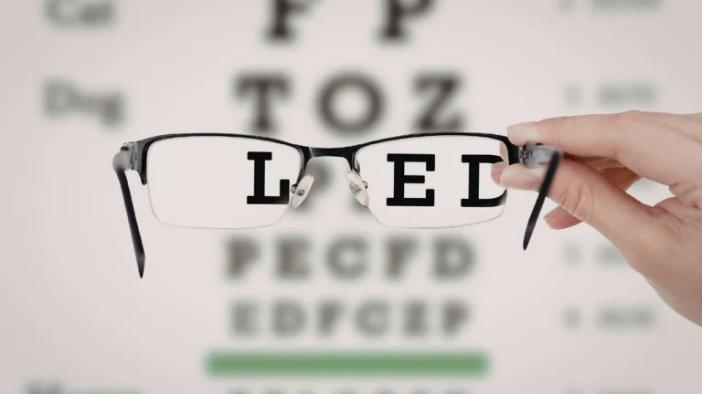 Smart Lens: Życie bez okularów